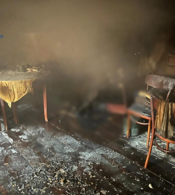 У пожежах на Львівщині загинули чоловік і жінка: будинки вціліли