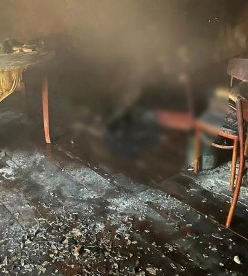 Унаслідок пожеж на Львівщині загинули двоє людей