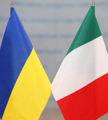 Италия планирует продлить декрет на поставки оружия Украине