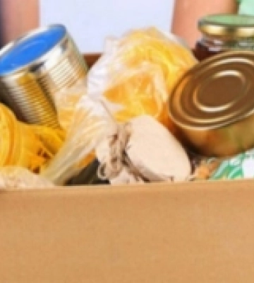 Сарненчани розпочали збір продуктів для жителів Херсонщини