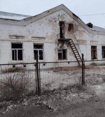 Ворог завдав ударів по цивільних об&#039;єктах на Сумщині