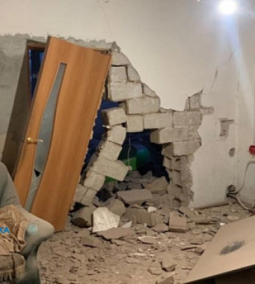 Артобстріл Нікополя – прокуратура розпочала розслідування