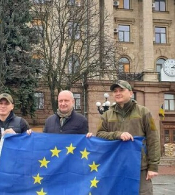 Посол ЄС приїхав до Миколаєва