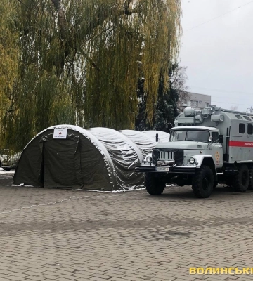 На Волині – проблеми з електропостачанням