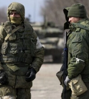 Россия дважды за неделю усиливает войска в направлении Гуляйполя