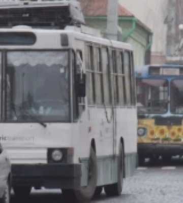 Окремі тролейбуси у Луцьку змінять графік руху через вимкнення світла
