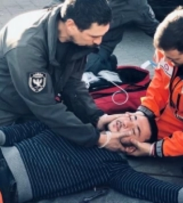 Домедична допомога при ДТП: яким має бути алгоритм дій