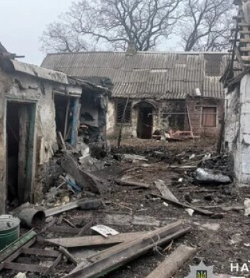 Російські військові за добу обстріляли 6 населених пунктів Донецької області. ФОТОрепортаж