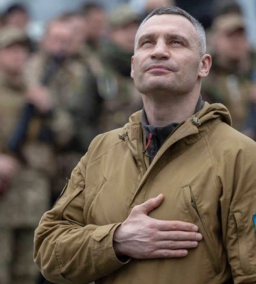 Из Киева отправили в Херсон необходимую помощь – Кличко