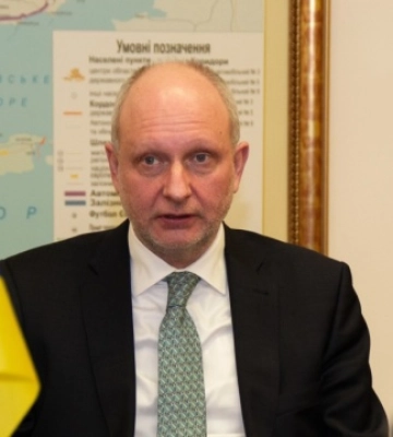 Посол ЄС приїхав до Миколаєва