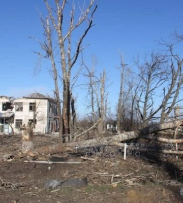 Росіяни обстріляли Сумьку і Чернігівську області, окупована Луганська – на межі гуманітарної катастрофи