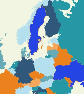 Швеція надає Україні пакет військової допомоги на майже $300 млн