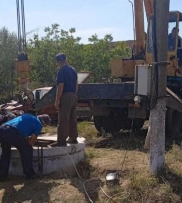В одному з районів Одещини покращують водопостачання