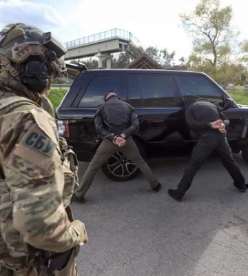 Командири, снайпер, кулеметник, стрільці: ще 10 бойовиків &quot;Л/ДНР&quot; проведуть від 13 до 15 років за ґратами, - СБУ