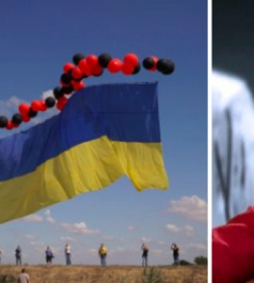 російська імперія повинна померти. Демократія в росії можлива лише якщо над Кримом замайорить прапор України - Енн Епплбом