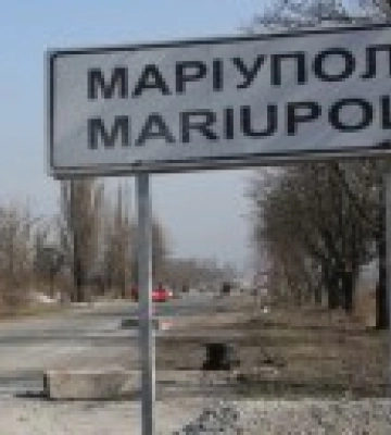 В Мариуполе заметили активное движение российской военной техники