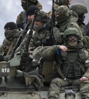 В сети заметили движение военной техники в Мариуполе