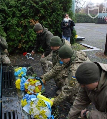 На Дніпропетровщині відзначають День Гідності та Свободи