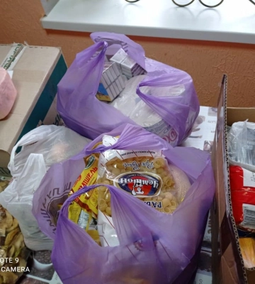 На Виннитчине верующие УПЦ доставили гуманитарную помощь пострадавшим в Херсоне