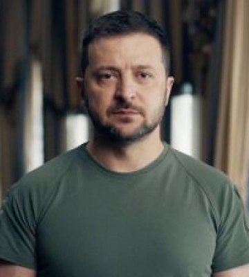 Звернення Президента України з нагоди Дня Гідності та Свободи