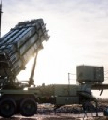 Польша предложит разместить на границе с Украиной ЗРК Patriot