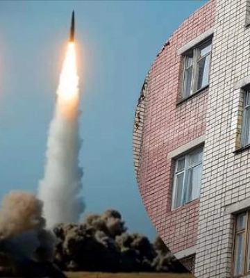 Россия продолжает убивать мирных: оккупанты беспощадно обстреливают жилые районы Херсона