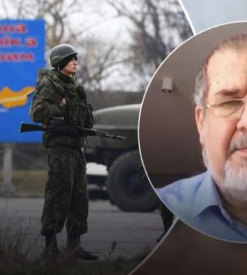 Почта Крыма смирилась с тем, что Херсон - не РФ