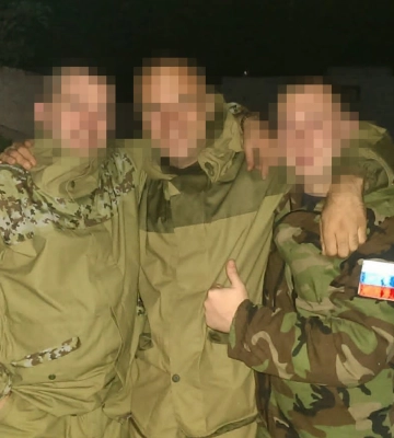 На Київщині попався ватажок бойовиків із позивним «Сотий» 