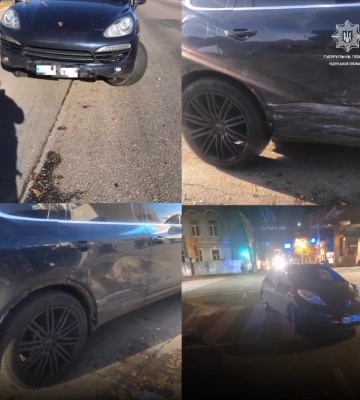 В Одесі протягом вихідних сталось три ДТП з потерпілими, - ФОТО