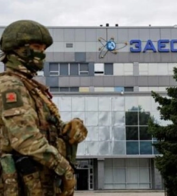 Голова &quot;Росатома&quot; Ліхачов заявив про ризик атомної аварії на окупованій росіянами Запорізькій АЕС