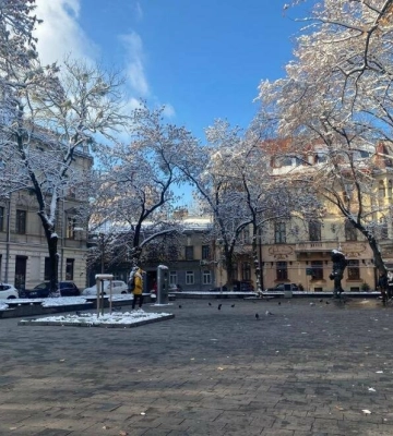 Яку погоду прогнозують синоптики у Львові та області 22 листопада