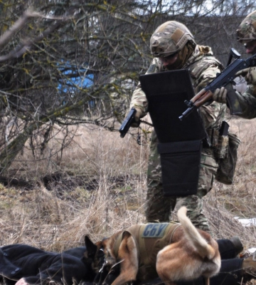 На Київщині попався ватажок бойовиків із позивним «Сотий» 