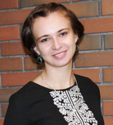 Кропивницька вчена стала лауреаткою іменної стипендії Героїв Небесної Сотні