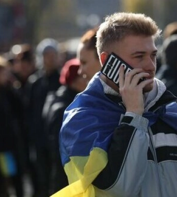 У деокупованому Херсоні лишаються близько 80 тис. жителів. Більшість із них не хочуть евакуюватися, - Хлань
