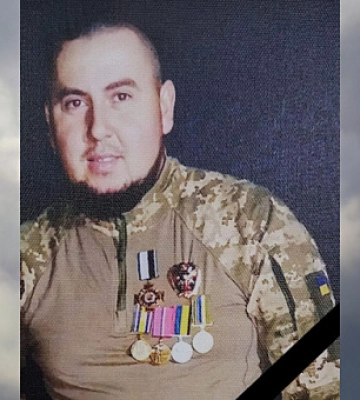 На войне за Украину погиб житель Криворожского района Николай Надточий