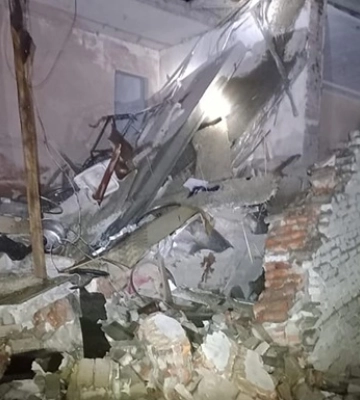 Внаслідок удару по Харківщині загинула прокурор