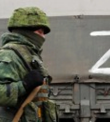 В Херсонской области оккупанты превратили край левобережья Днепра в военную зону - облсовет