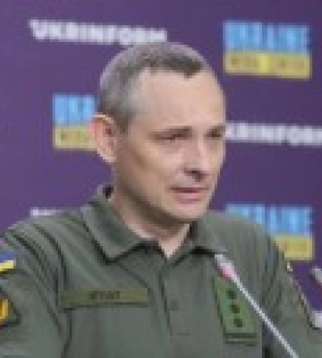 Спикер Воздушных сил рассказал, какие именно системы ПВО получает Украина от Запада