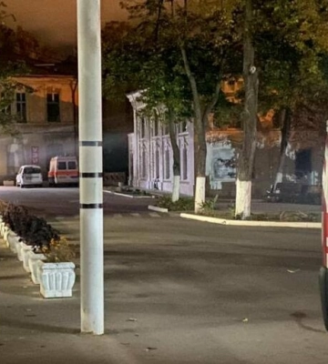 В Одеській області сталося вбивство