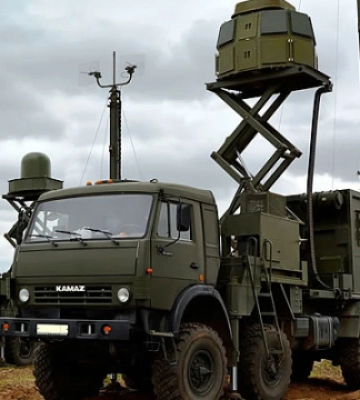 Загарбники розгортають у Криму комплекси радіоелектронної боротьби — ЗМІ