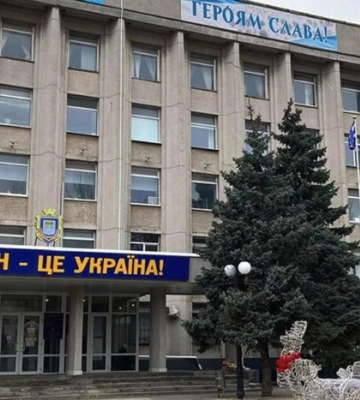 Обстріл Херсона: Банкова повідомила про постраждалих