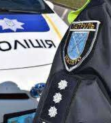 У Дніпрі вдвічі збільшили кількість поліцейських патрулів