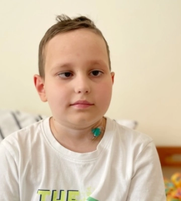 У Львові прооперували дитину із раком мозку, від якої відмовилися за кордоном