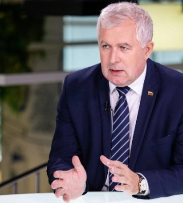 Литва схвалила відправку додаткових боєприпасів Україні