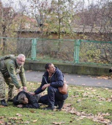 У Херсоні залишилися до 80 тисяч жителів - Хлань