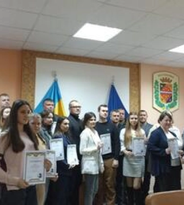 Молодь отримала премії імені Сердюка