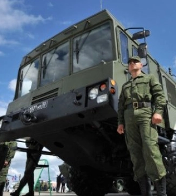 росія розмістила в білорусі комплекси «Іскандер» та С-400