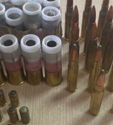 Суд передал ВСУ 140 000 патронов, изъятых во время обысков в военном магазине в Киеве