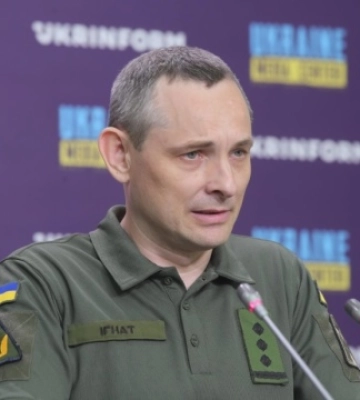 Звільнення правобережжя Херсонщини змінило тактику авіації рф – Повітряні сили