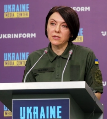 На Донеччині через негоду кількість російських атак зменшилася – Маляр